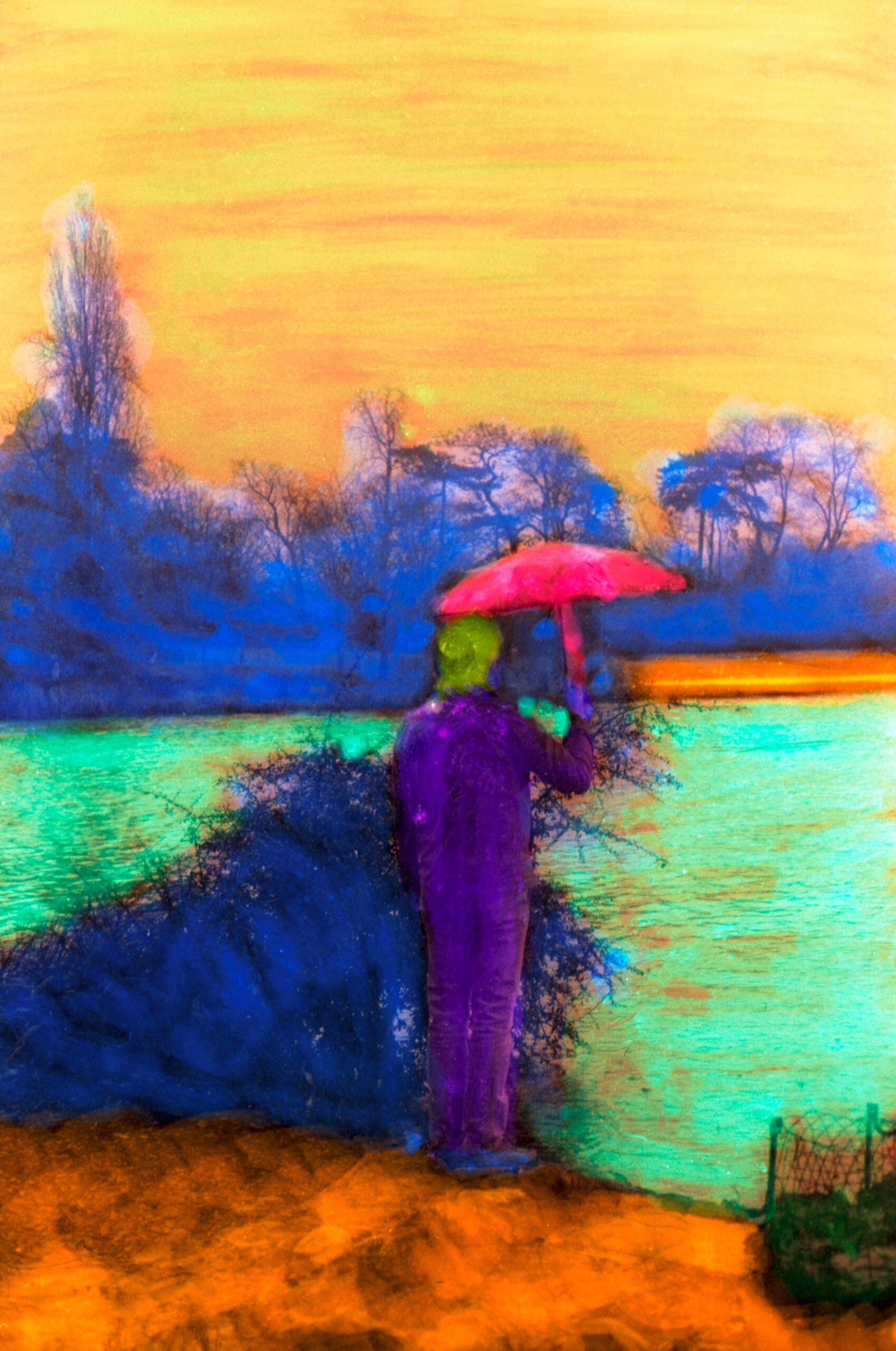 Inventer les couleurs