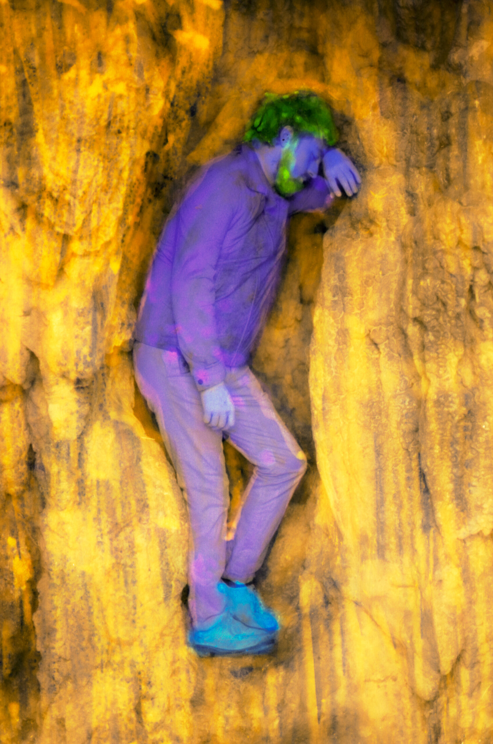 Inventer les couleurs