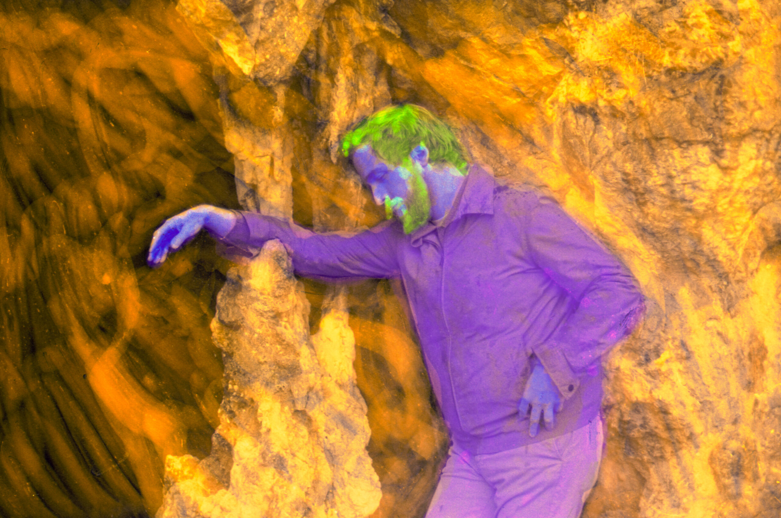 Inventer les couleurs