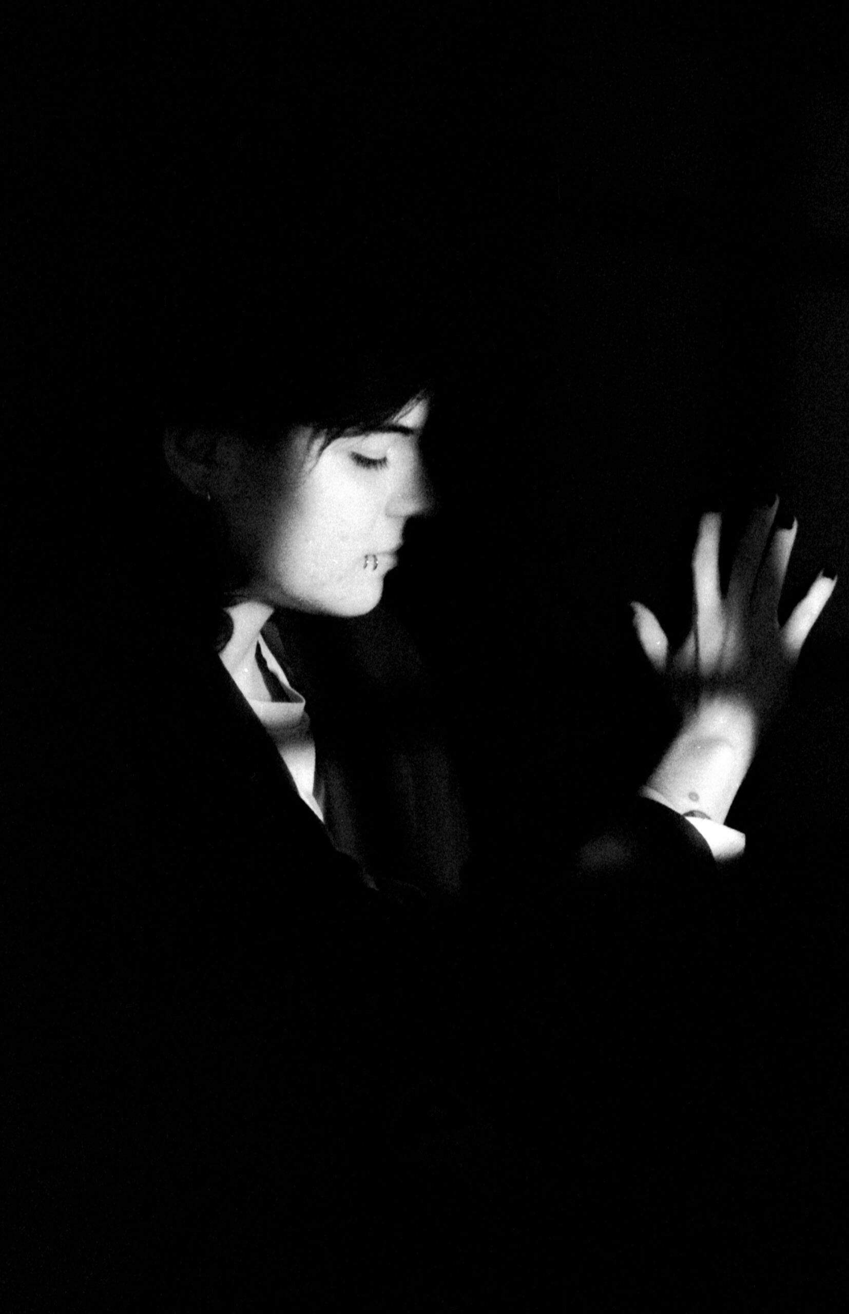 Dans la maison du discernable