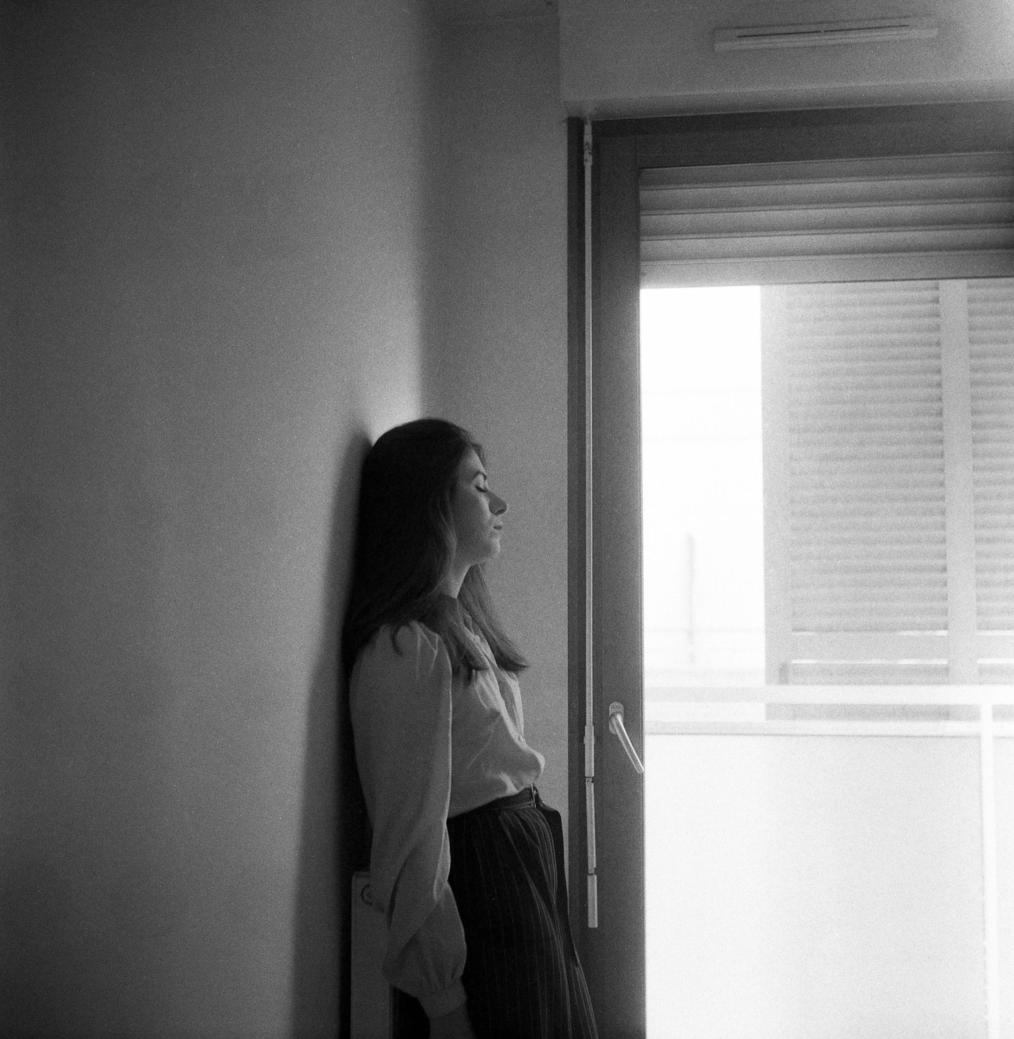 Confinée
