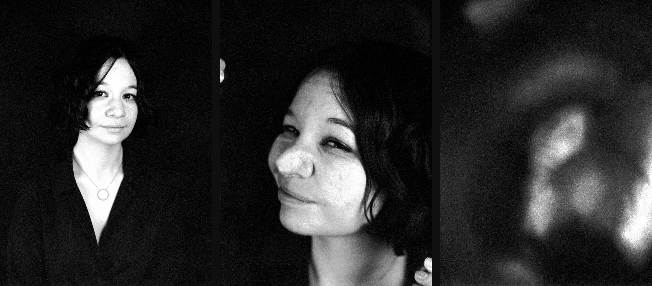 Portraits en trois