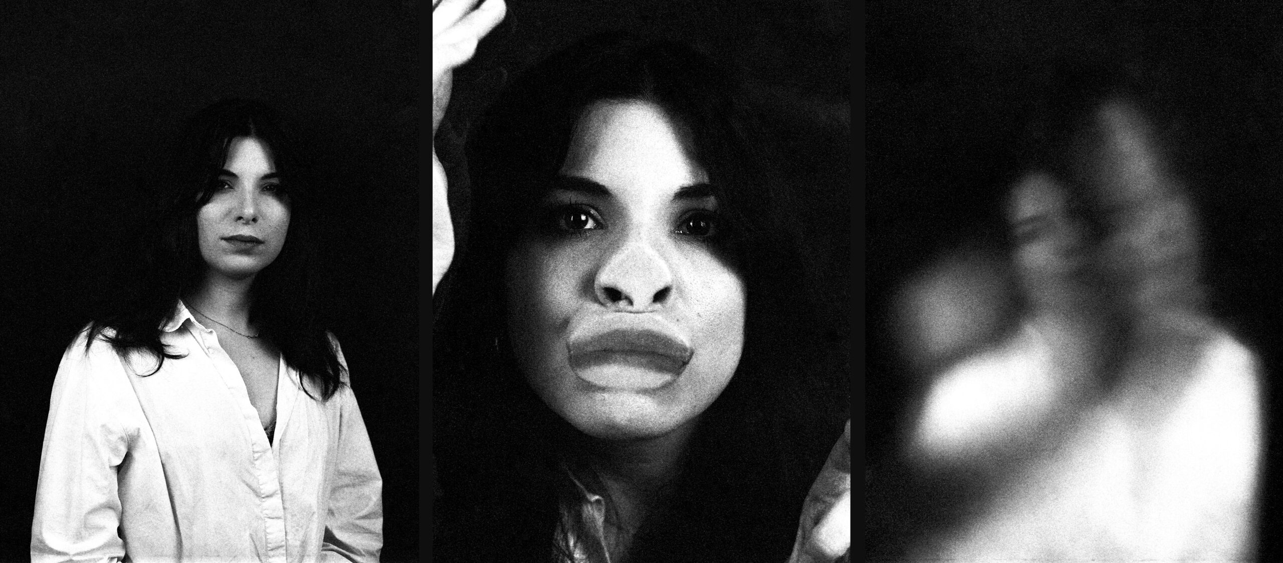 Portraits en trois