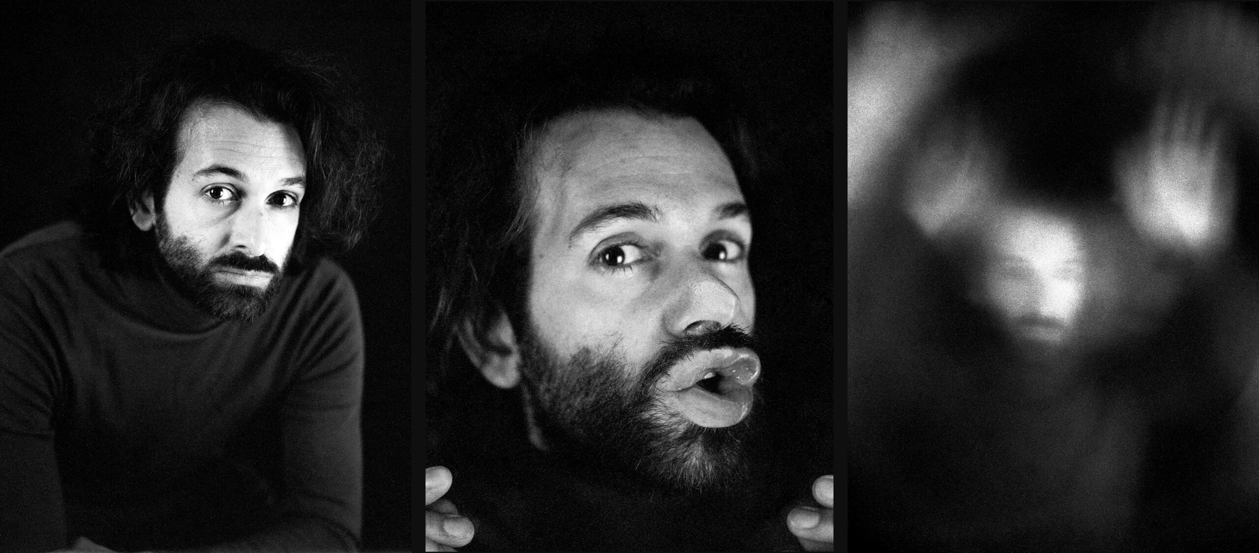 Portraits en trois