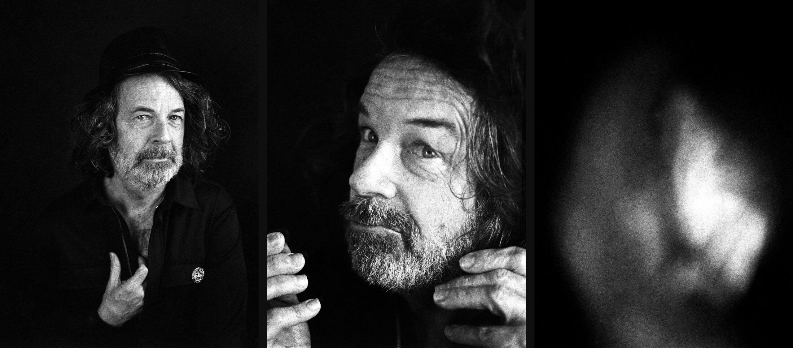 Portraits en trois