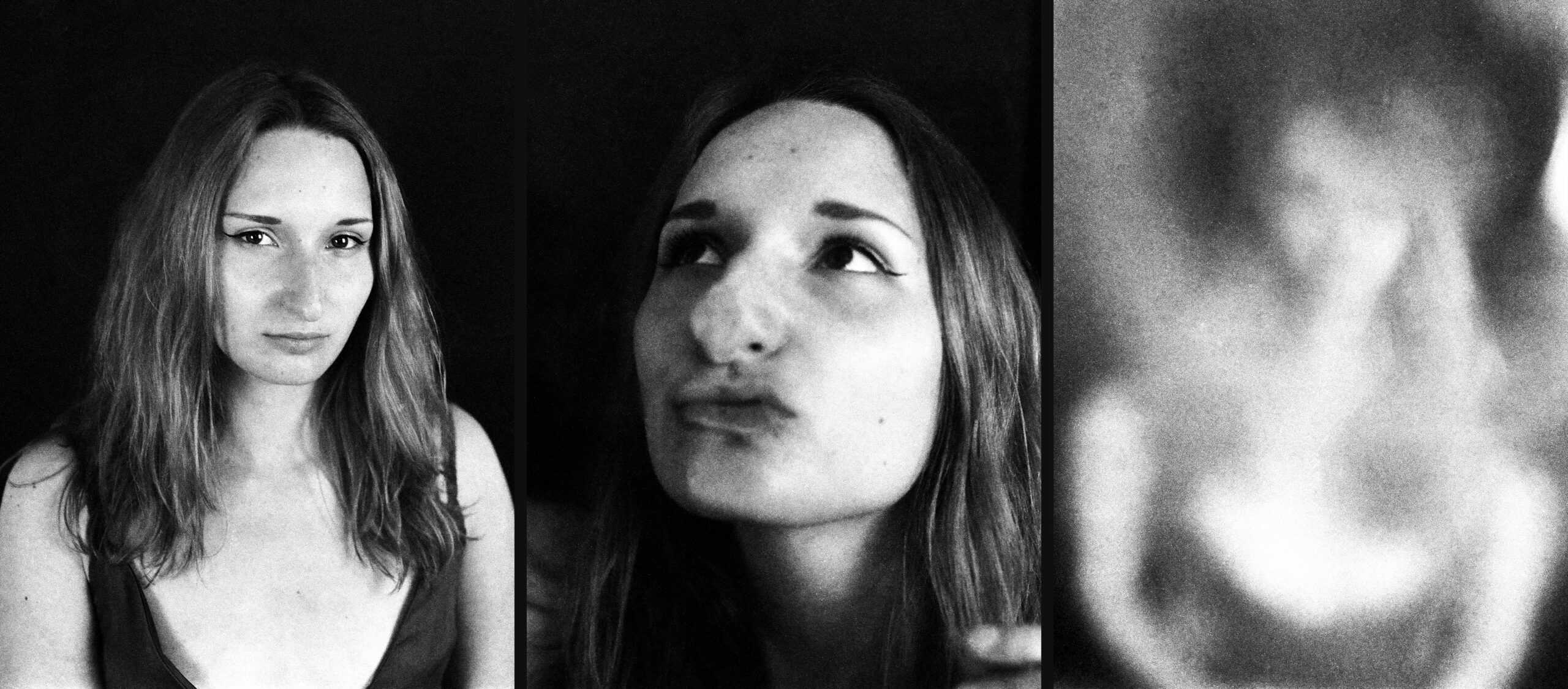 Portraits en trois