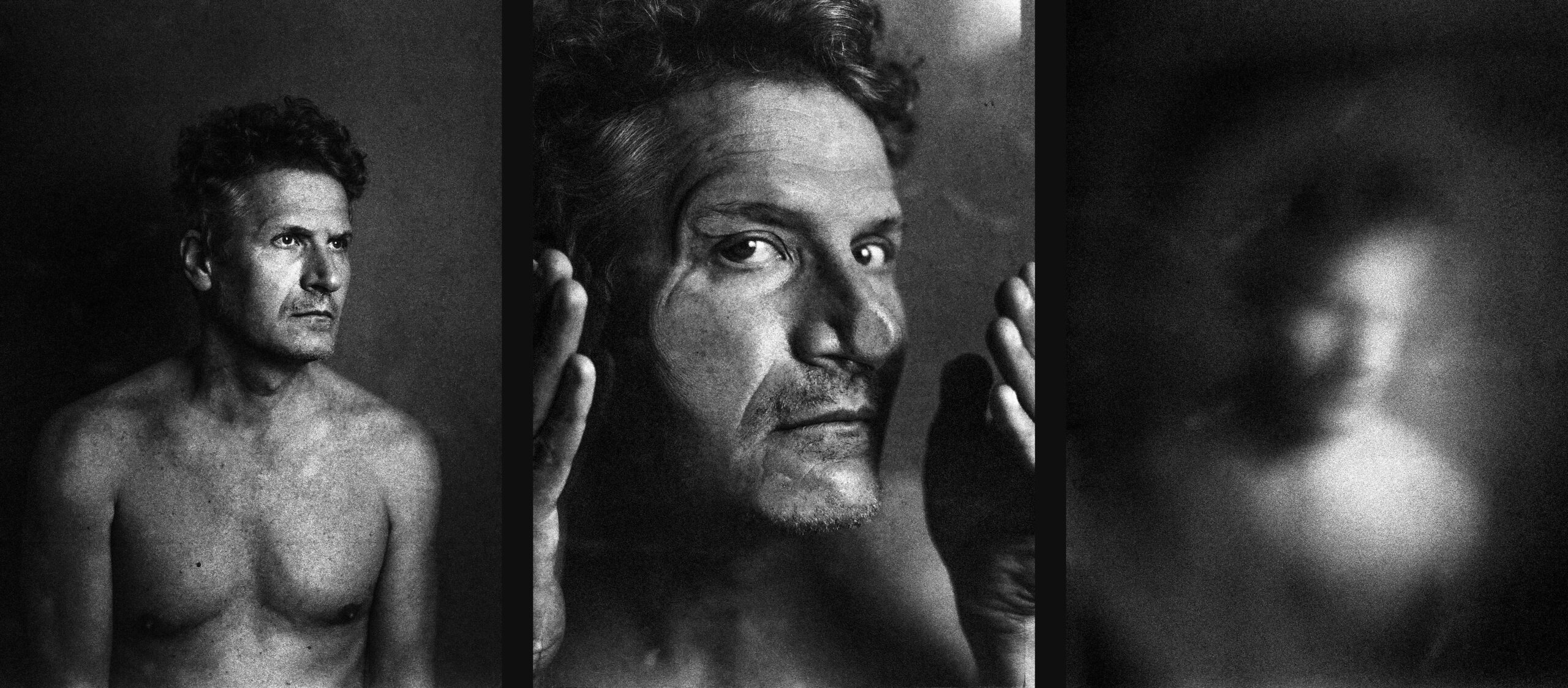 Portraits en trois
