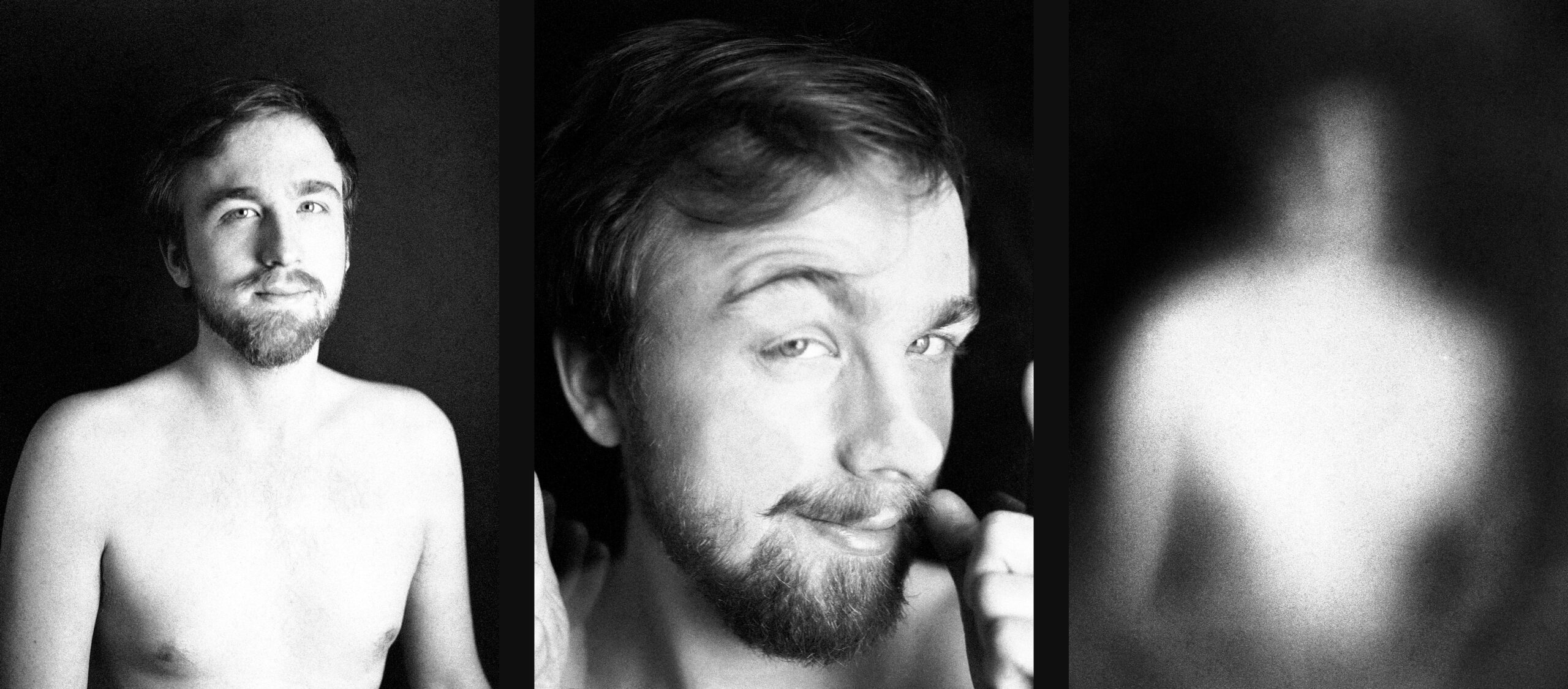 Portraits en trois