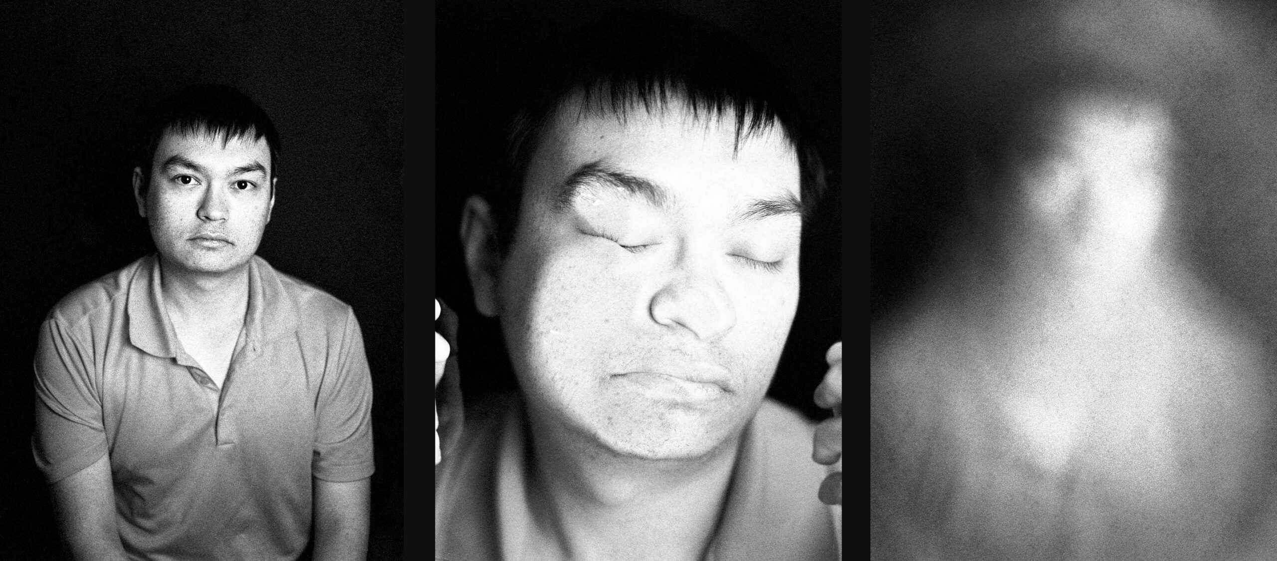 Portraits en trois